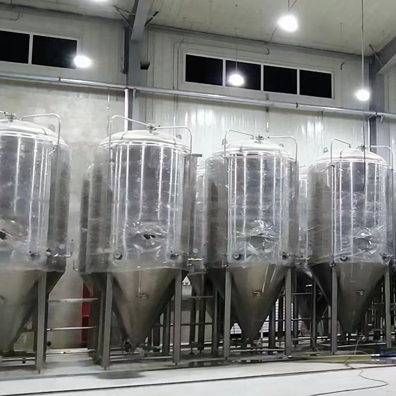 乐至精酿啤酒设备厂—精酿啤酒设备主要生产工艺与核心技术