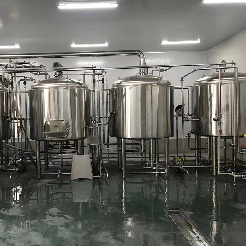 乐至小型啤酒设备